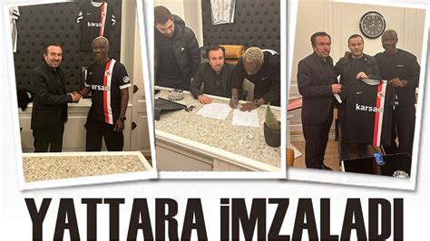İbrahim Yattara, Sivas’ta Amatör Lig takımına transfer oldu
