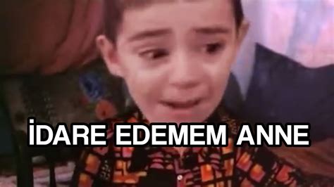 İdare Edemem Anne Part 1 Dailymotion.