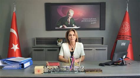 İdari Personel İbrahim Karaoğlanoğlu İlkokulu.