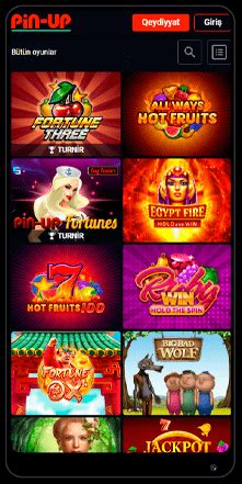 İdman mərcləri Voronej ünvanları  Online casino ların təklif etdiyi oyunlar və xidmətlər dünya səviyyəlidir