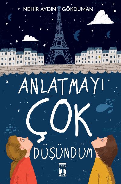 İki Küçük Bulutçuk Nehir Aydın Gökduman Kitap özeti, konusu .