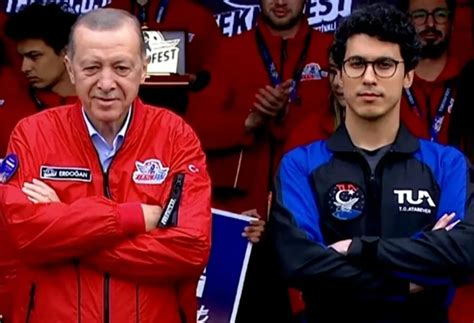 İkinci Türk astronot Tuva Cihangir Atasever uzaya ne zaman gidecek?