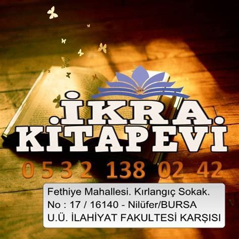 İkra Kitap Profiles Facebook.