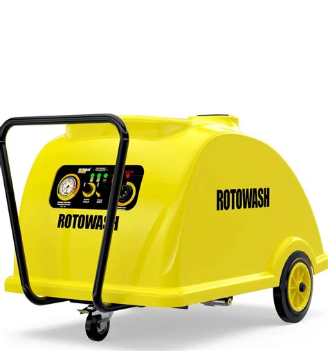 İletişim Rotowash.