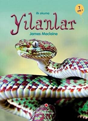 İlk Okuma Yılanlar (James Maclaine) Satın Al TÜBİTAK . 
