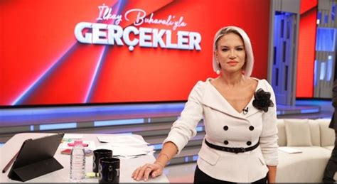 İlkay Buharalıyla Gerçekler 19 Kasım 2024 TV8. 