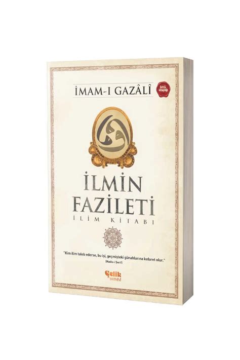 İlmin Fazileti Sahih Hadisler.