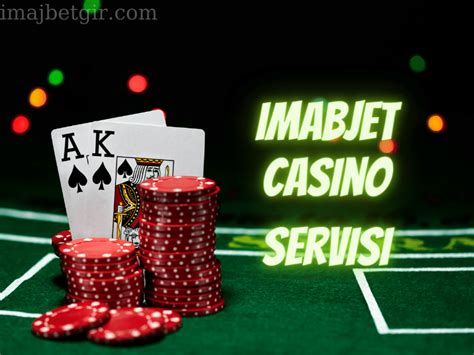 İmajbet Casino Oyunları