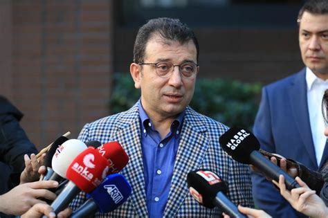 İmamoğlu, Tuzla Belediye Başkanına hakaret ettiği iddiasıyla açılan davada beraat etti