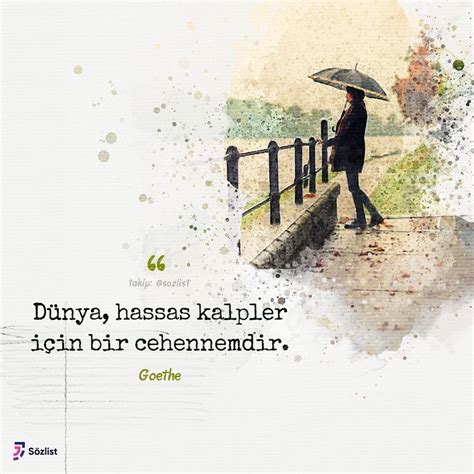 İmzalı Sözler Bu dünya, hassas kalpler için bir Facebook. 