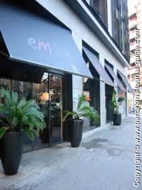 İnceleme Villa Emilia Otel Barselona Barcelona Tourist Guide. 