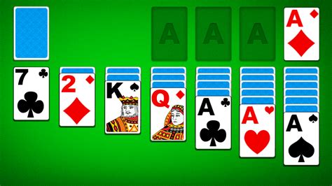 İndi pulsuz solitaire kart oyunları oyna