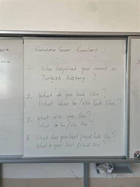 İngilizceeee Sorumatik.