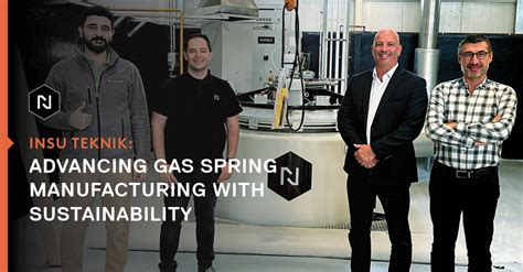 Xsa Video Hd - Ä°nsu Teknik Transforms Gas Spring Production With Nitrex System
