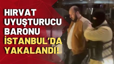 İnterpol tarafından aranan uyuşturucu baronu Palic İstanbul’da yakalandı
