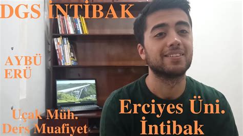 İntibak Erciyes.