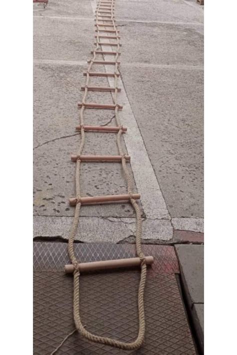 İp Merdiven 20 mt.