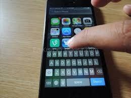 İphone 5 Spotlight Araması Nasıl Silinir. 