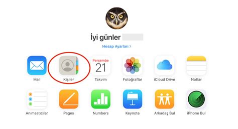 İphone Rehber Kaydetme.