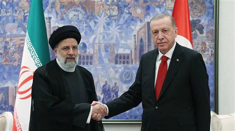 İran Cumhurbaşkanı Reisi, Türkiye’yi ziyaret edecek