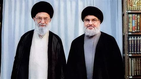 İran dini lideri Ayetullah Ali Hamaney, İsrail intikamı için intikam yemin etti.
