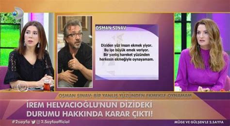 İrem Helvacıoğlu için karar verildi Magazin Haberleri Milliyet. 
