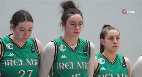 İrlanda Milli Basketbol Takımı, İsrail takımıyla el sıkışmayı reddetti - Basketbol Haberleri