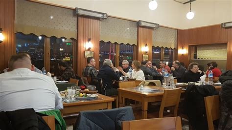 İsmet Baba Restaurant.