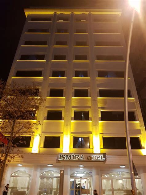İsmira Hotel.