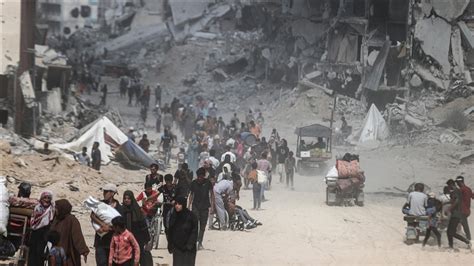 İsrail'in Gaza'yı dünyadan koparmayı bırakması gerekiyor
