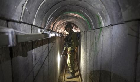 İsrail'in Hamas'a ait tünel olduğunu iddia ettiği yer su kuyusu çıktı - Son Dakika Haberleri
