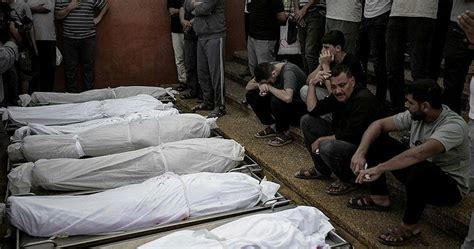 İsrail, Gazze'de katliama devam ediyor - Son Dakika Haberleri
