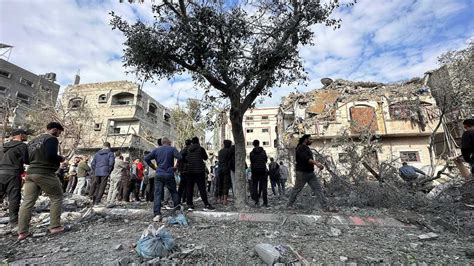 İsrail’in Gazze’ye yönelik saldırılarında can kaybı 23 bin 968’e yükseldi