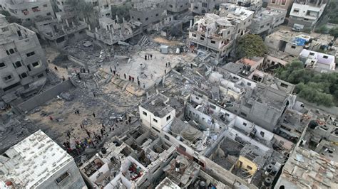 İsrail Büyükelçisi Herzog, Gazze’de uzun vadeli plan için ABD ile görüştüklerini duyurdu
