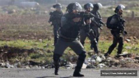 İsrail askerleri Batı Şeria'nın güneyinde aracında duran bir Filistinliyi vurdu - Son Dakika Haberleri