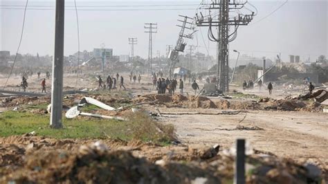 İsrail ordusu, Gazze'deki Deyr el-Belah'ta son 24 saatte 30 Filistinliyi öldürdü - Son Dakika Haberleri