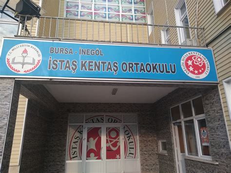 İstaş Kentaş tan 50 ünite kan İnegöl Online.