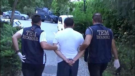 İstanbul'da DEAŞ'a finansman sağlayan 15 şüpheliye gözaltı - Son Dakika Haberleri