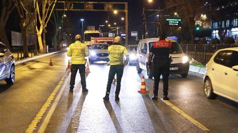 İstanbul'da aranan 617 şüpheli yakalandı - Son Dakika Haberleri