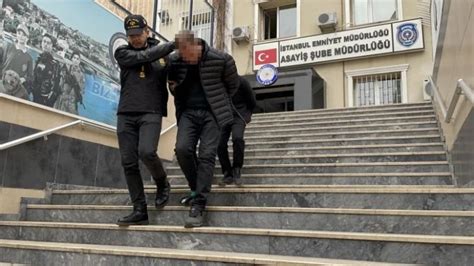 İstanbul’da 5 ayrı hırsızlık olayının şüphelileri, çaldıklarını valize koydu