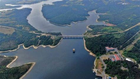 İstanbul’da baraj doluluk oranları yüzde 24’ün de altına geriledi