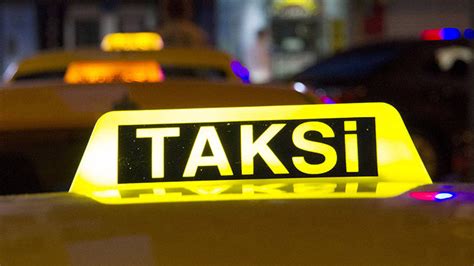 İstanbul’da taksicilerden yüzde 65 zam talebi