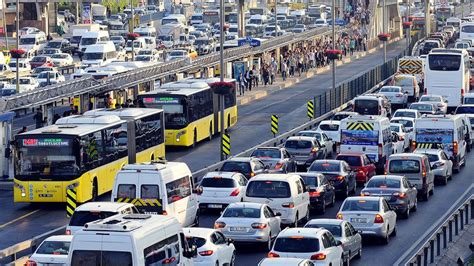 İstanbul’daki ulaşım sorunu ve piyasa alternatifleri