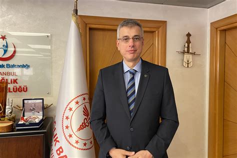 İstanbul İl Sağlık Müdürü Prof. Dr. Memişoğlu: “İstanbul depremine hazırlık içindeyiz”