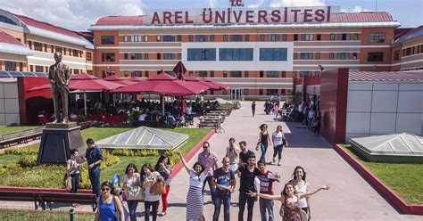 İstanbul Arel Üni̇versi̇tesi̇ Taban Puanları Başarı Sıralaması 2020.