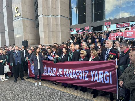 İstanbul Barosu, Yargıtay 3.Ceza Dairesi hakkında suç duyurusunda bulundu
