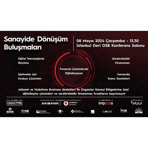 İstanbul Deri Organize Sanayi XML Netdata.