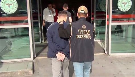 İstanbul Emniyet Müdürlüğü: Yıllardır aranan FETÖ’nün kilit ismi İstanbul’da yakalandı
