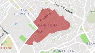 İstanbul Eyupsultan Rami Cuma Mahallesi terapi halı yıkama