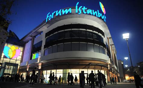 İstanbul Forum İstanbul AVM MediaMarkt. 